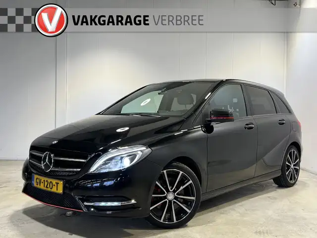Mercedes-Benz B 250 Prestige | Navigatie | LM Velgen 18" | Voorstoelen