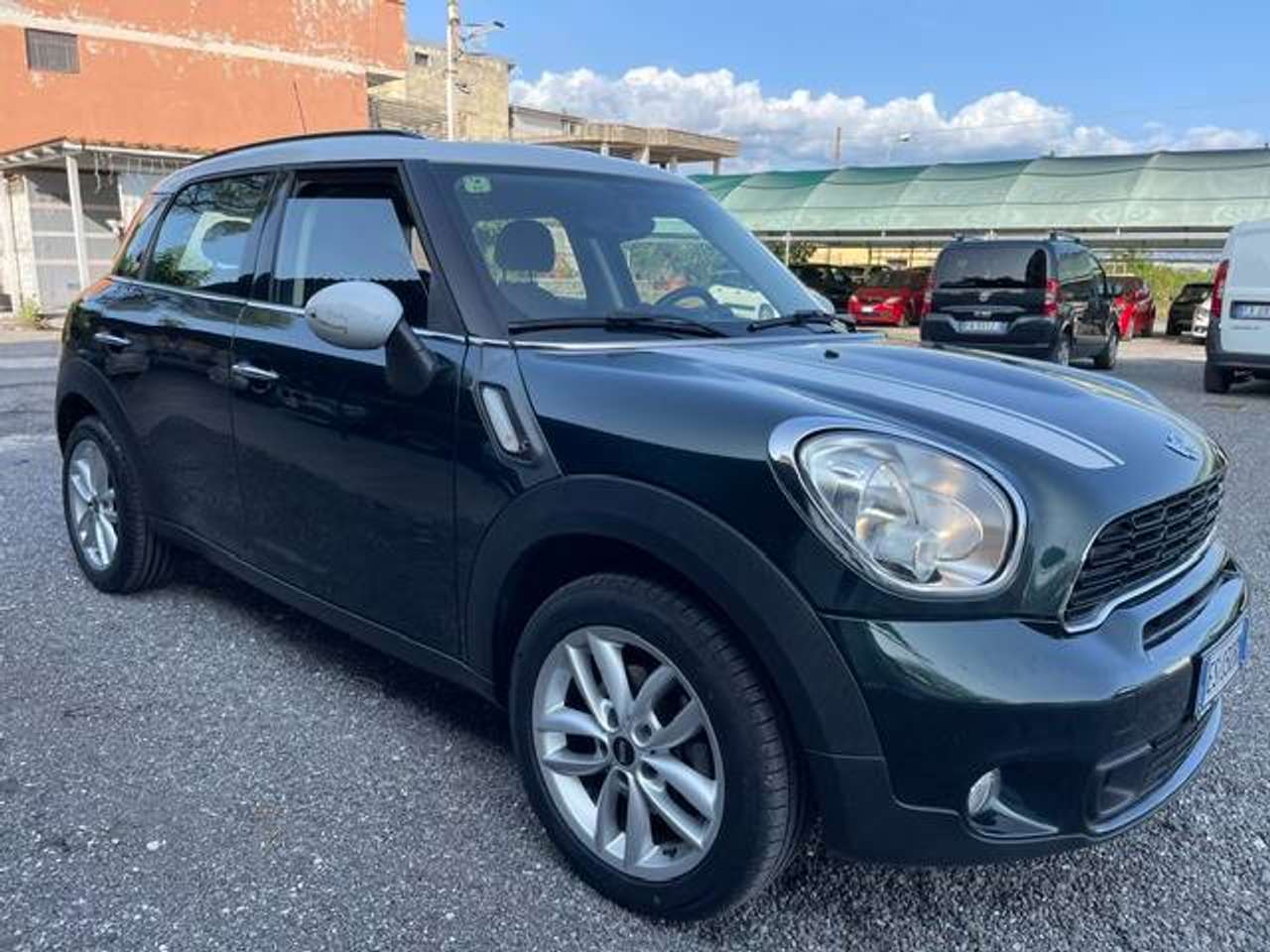 MINI Cooper SD Countryman Mini Countryman R60 2.0 PACK SD