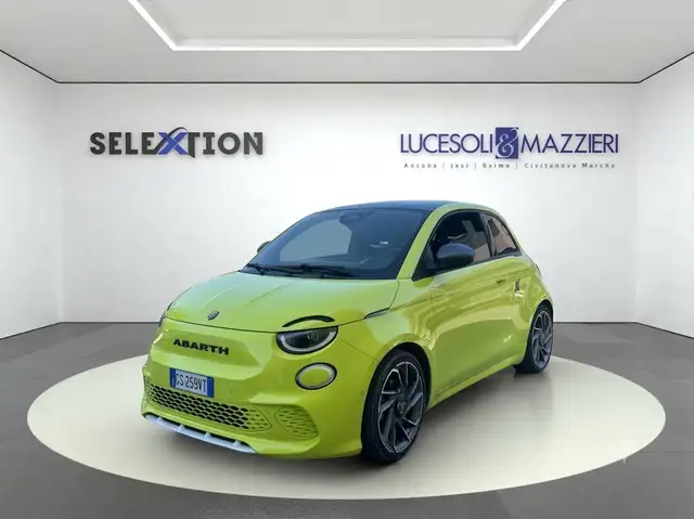 Fiat 500e My25 500e Turismo