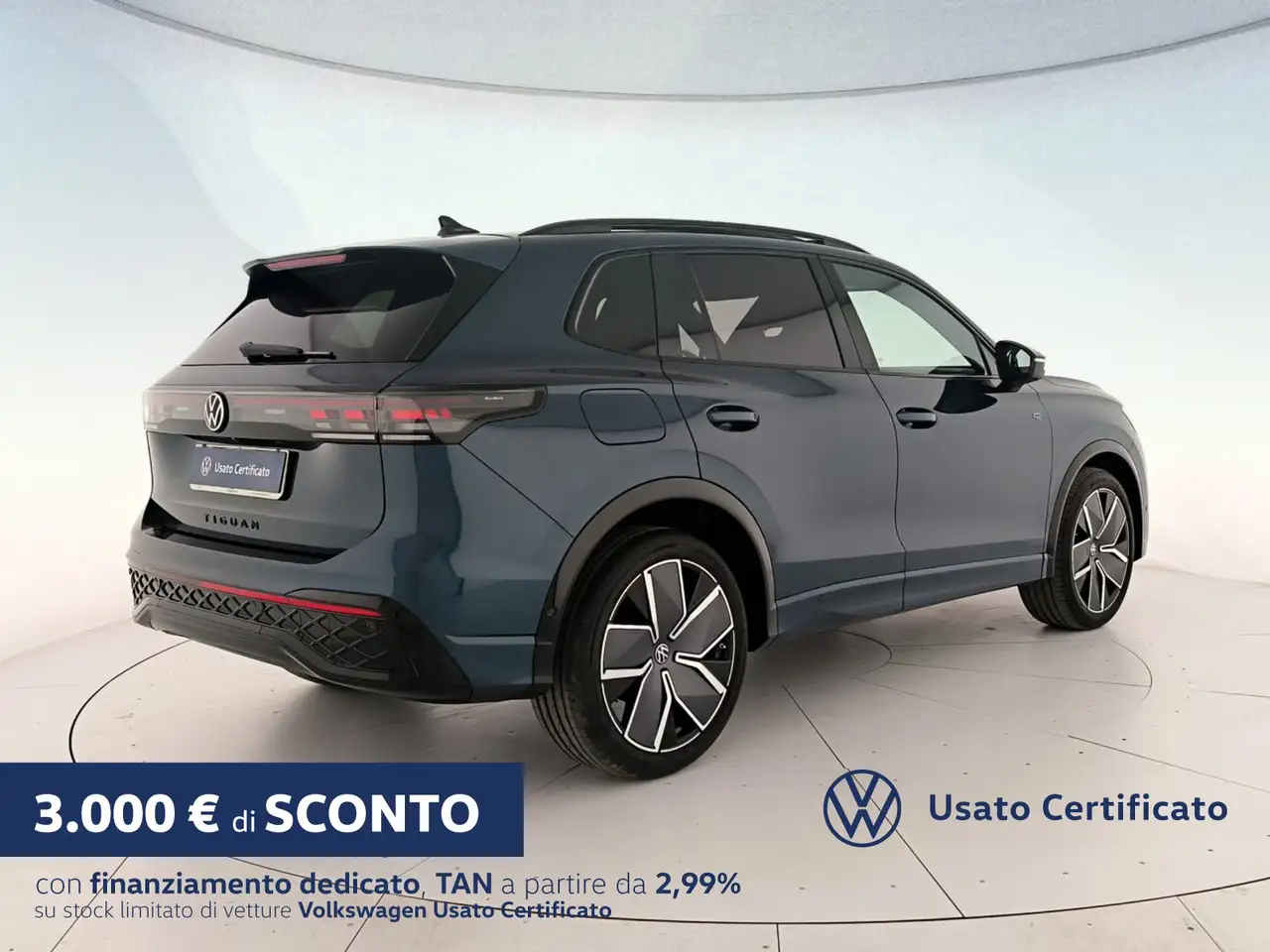 Volkswagen Tiguan 2026