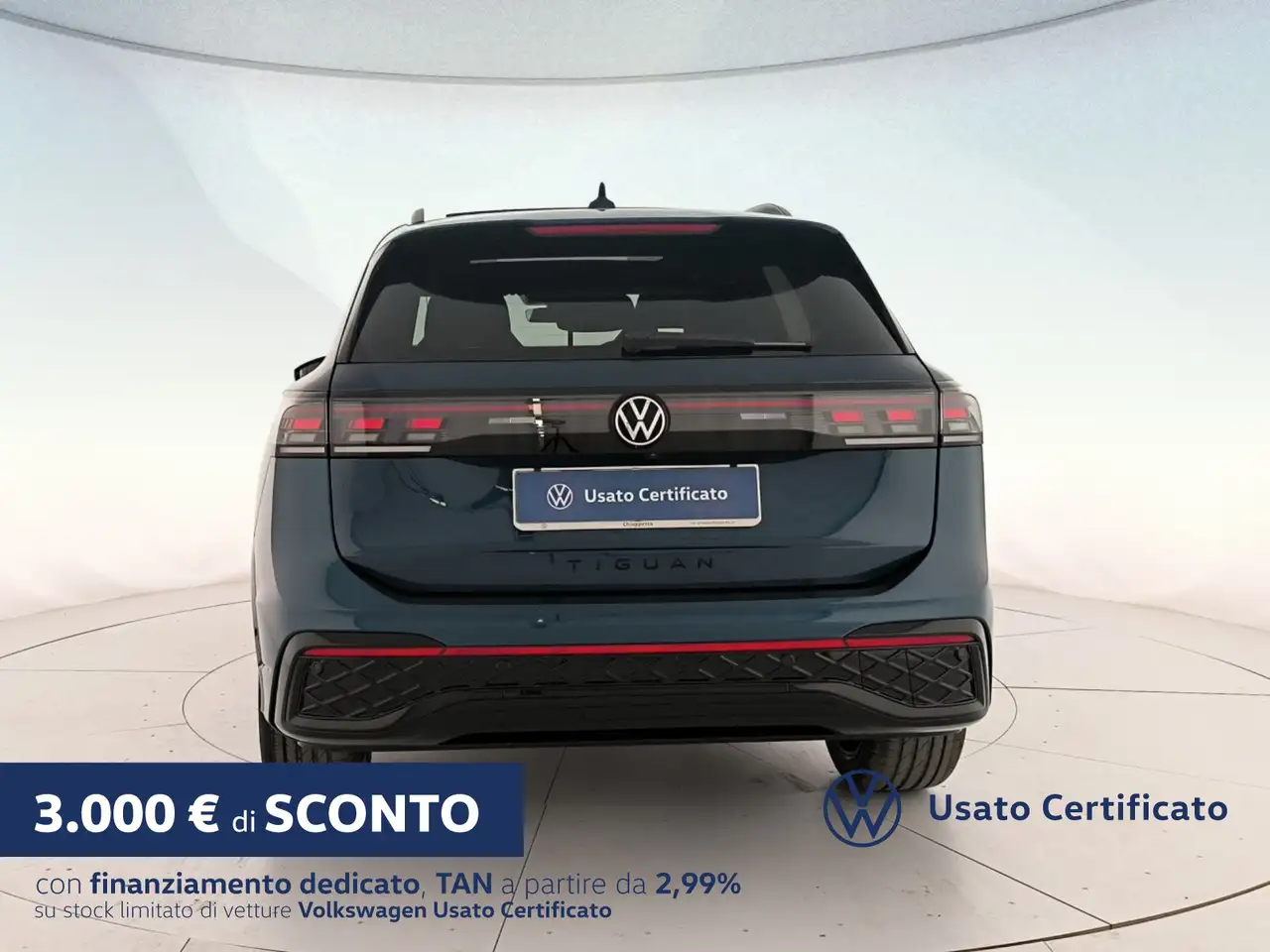 Volkswagen Tiguan 2026