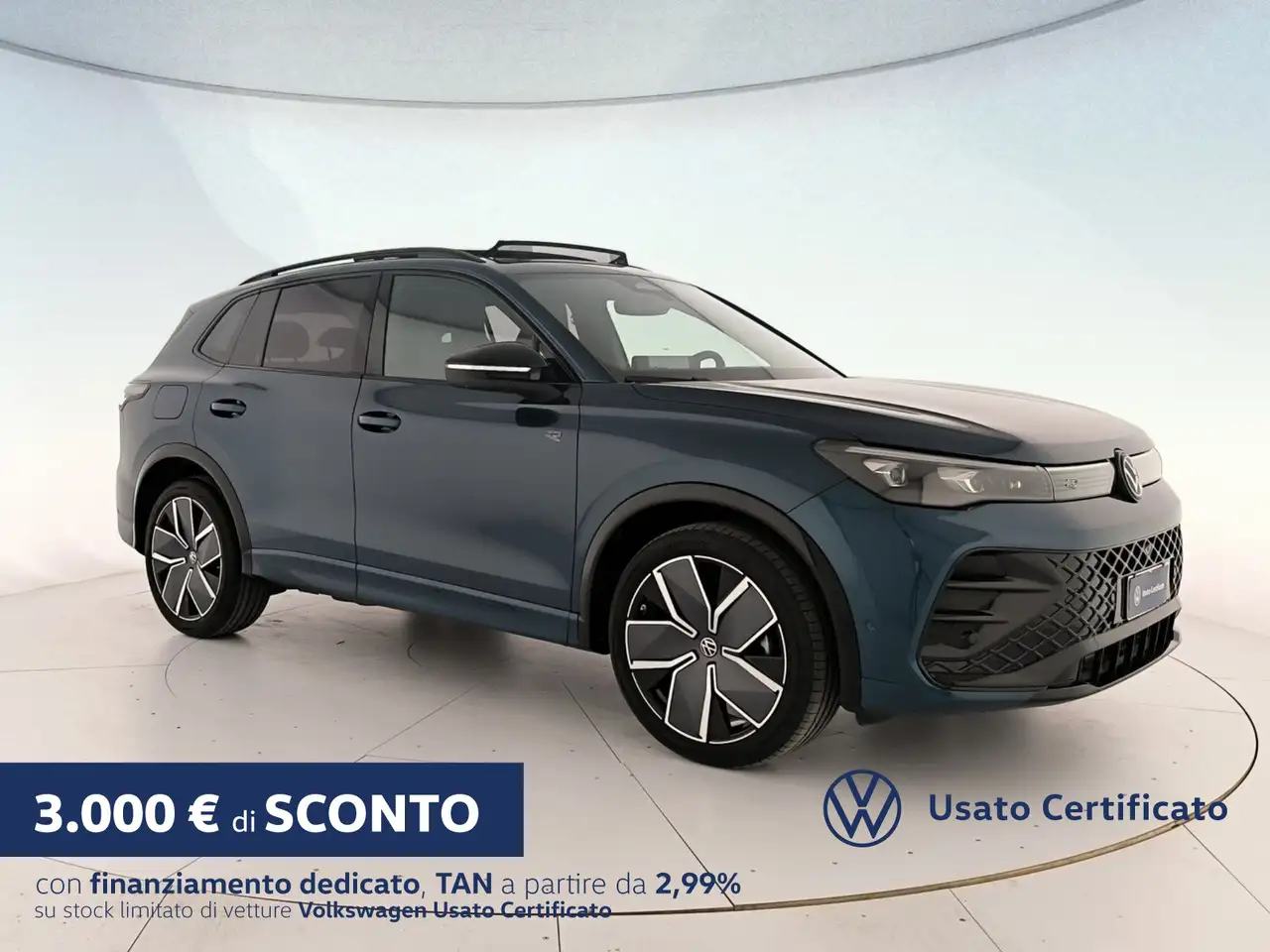 Volkswagen Tiguan 2026