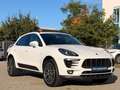 Porsche Macan S *SAGA-AHK-PANO-ACC-APPROVED 09/2026* Weiß - thumbnail 6