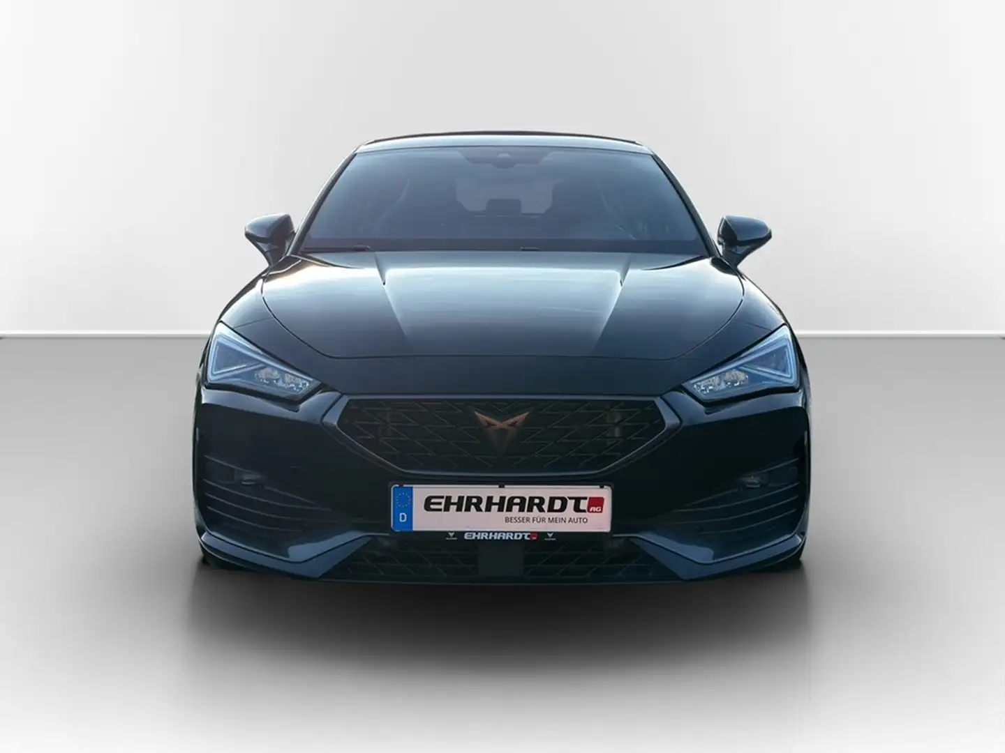 CUPRA Leon 2.0 TSI DSG VZ DCC LED*VIRTUAL*NAV*ACC*SHZ*PARK... Schwarz - 2