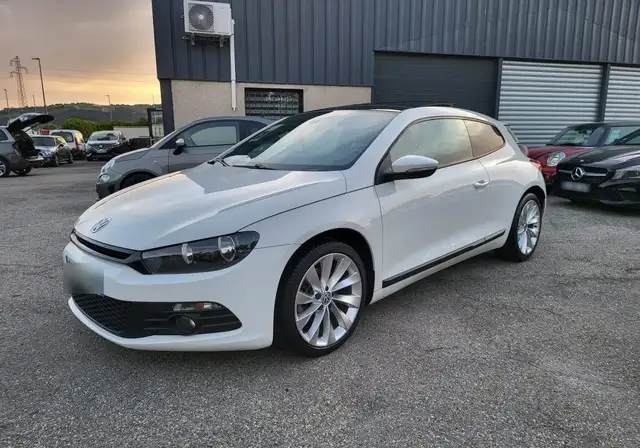 Volkswagen Scirocco 2.0 tsi 210 sportline 2011