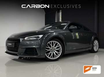 2.0 TFSI | NL | 2x S-Line | Navi | PDC | Virtual