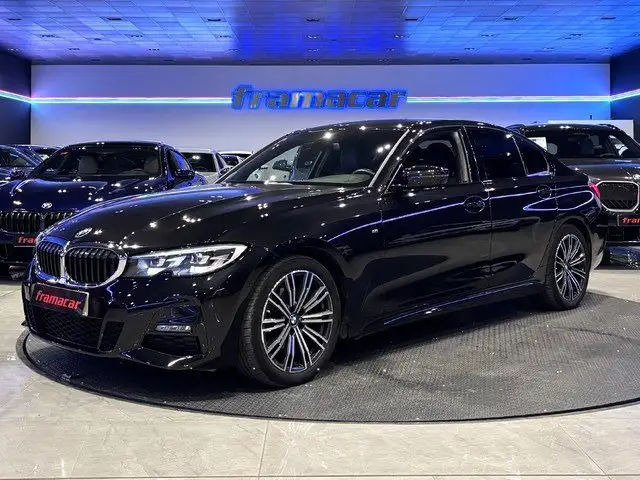 BMW 320 320dA