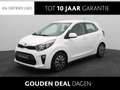 Kia Picanto 1.0 CVVT ComfortLine Airco | Centr. deurvergr. Inc Wit - thumbnail 1