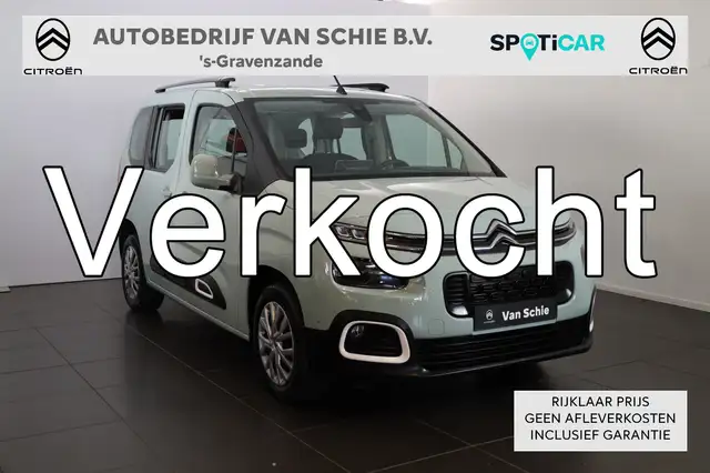 Citroen Berlingo PT 130 Feel Automaat-8 Camera | Navi | Applecarpla