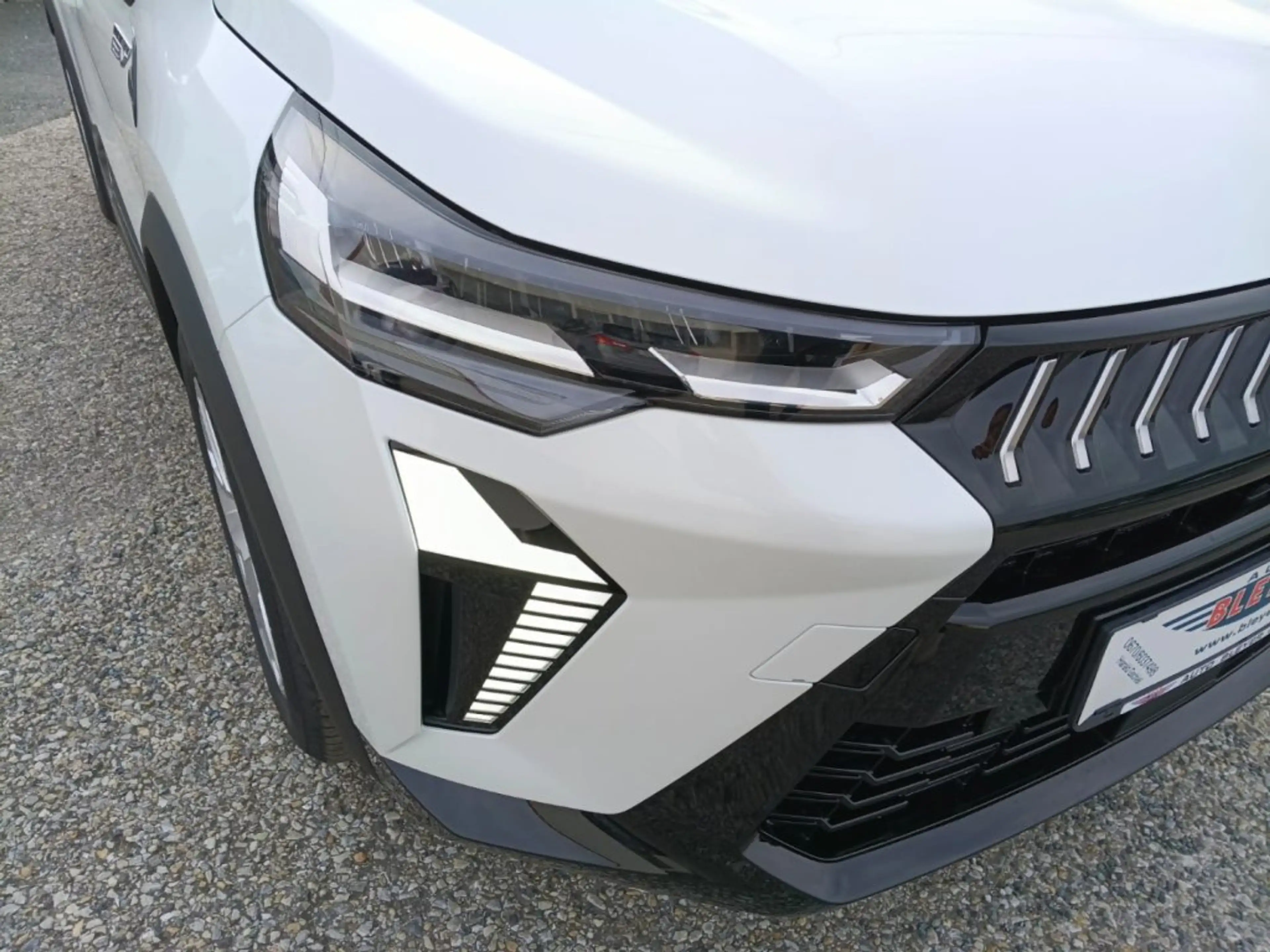 Mitsubishi Grandis 1,8 HEV Invite Automatik C AT 26,5 — photo 9