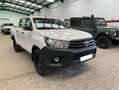 Toyota Hilux Cabina Doble GX Blanco - thumbnail 2
