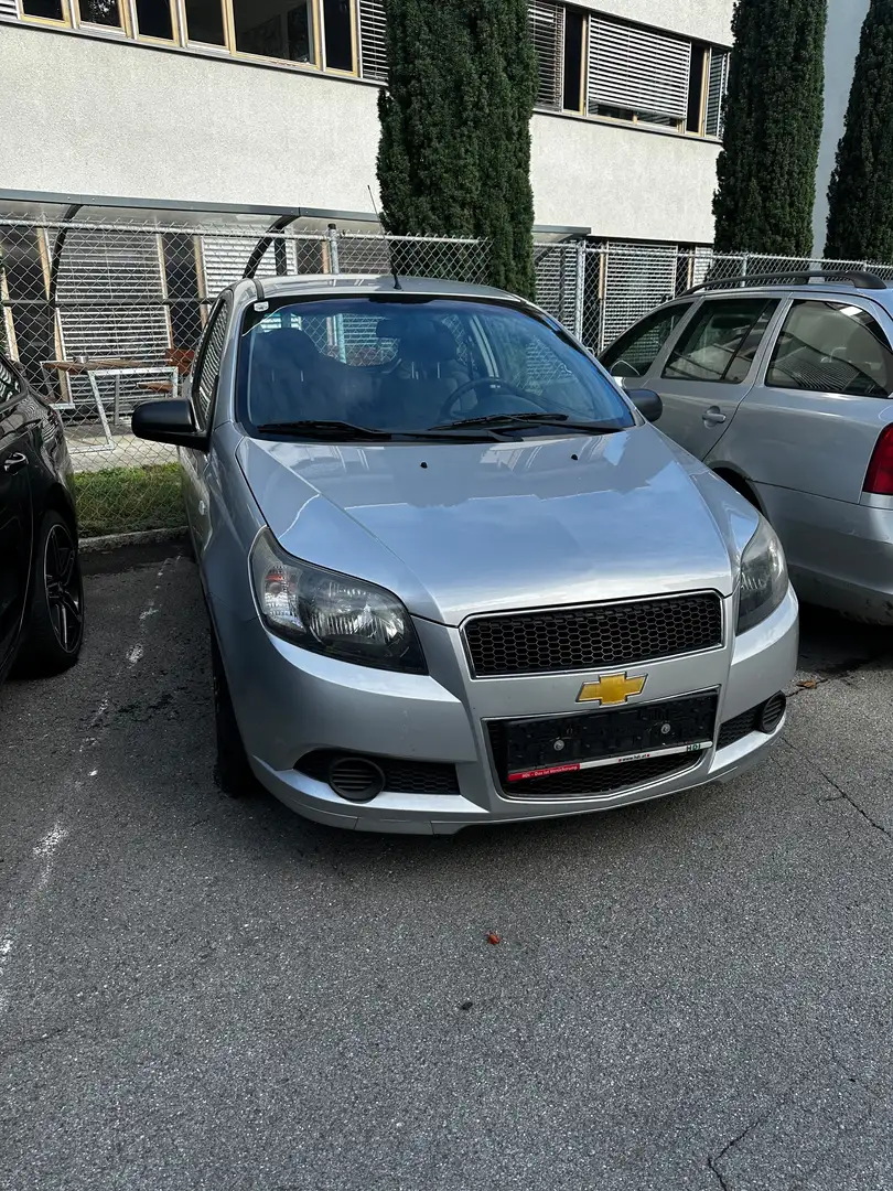 Chevrolet Aveo 1.2 - 1