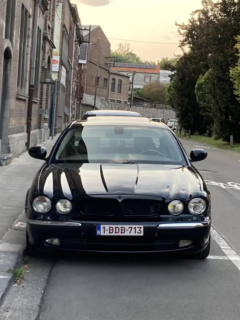 Jaguar XJ6 2.7 Turbo V6 24v Executive - 1