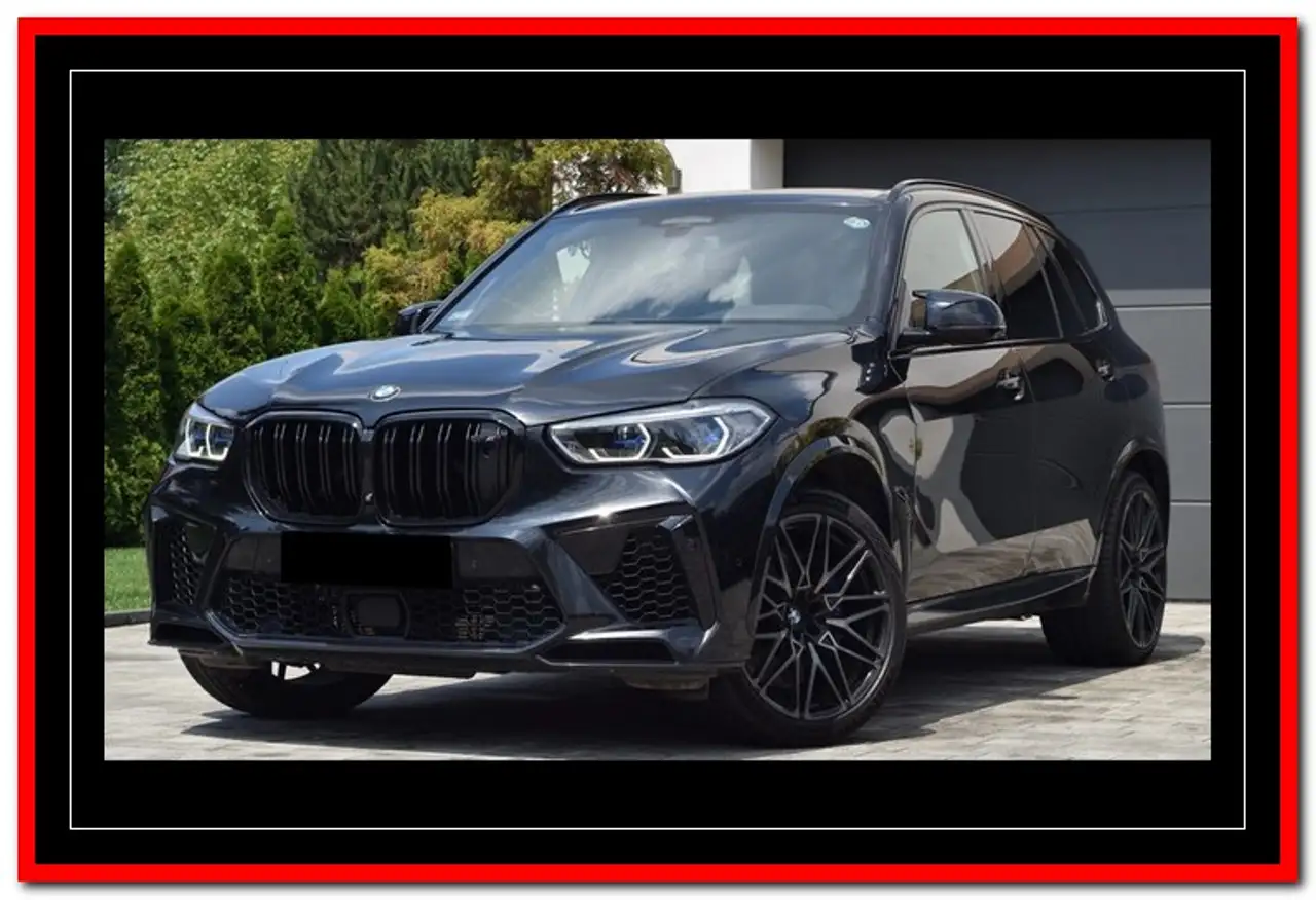BMW X5 M