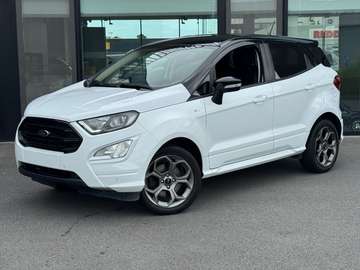 ST LINE X | 1.0 EcoBoost - 125 PK | GPS + CAMERA |