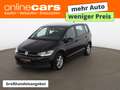 Volkswagen Touran 1.6 TDI Trend Aut AHK NAVI R-CAM SITZHZG Schwarz - thumbnail 1