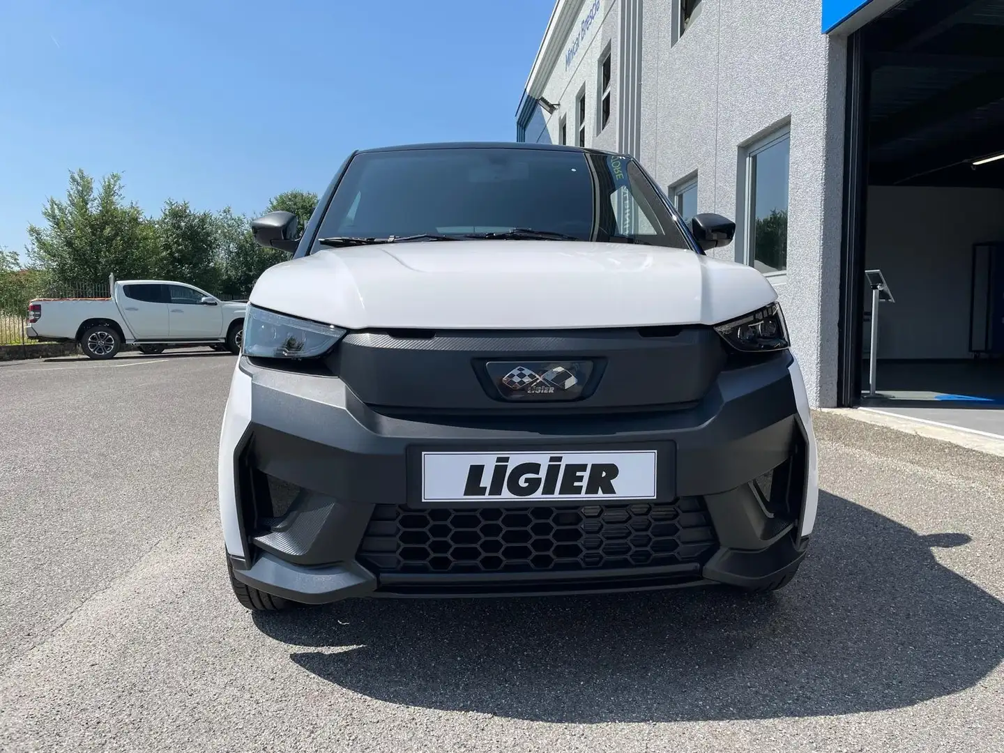 Ligier JS 50 SELECT Weiß - 2