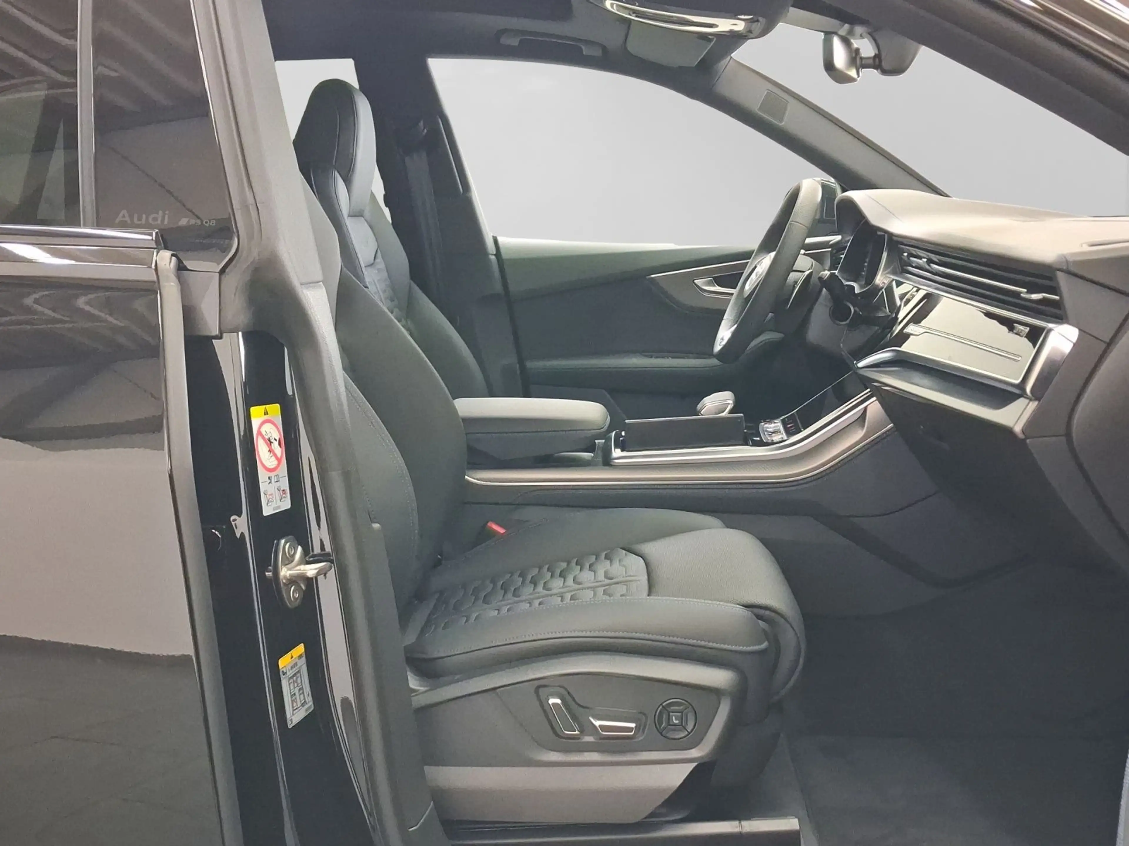 Audi RS Q8 RSQ8 TFSI Q PERFORMANCE OPS+ PANO KERAMIK LM23 — photo 4