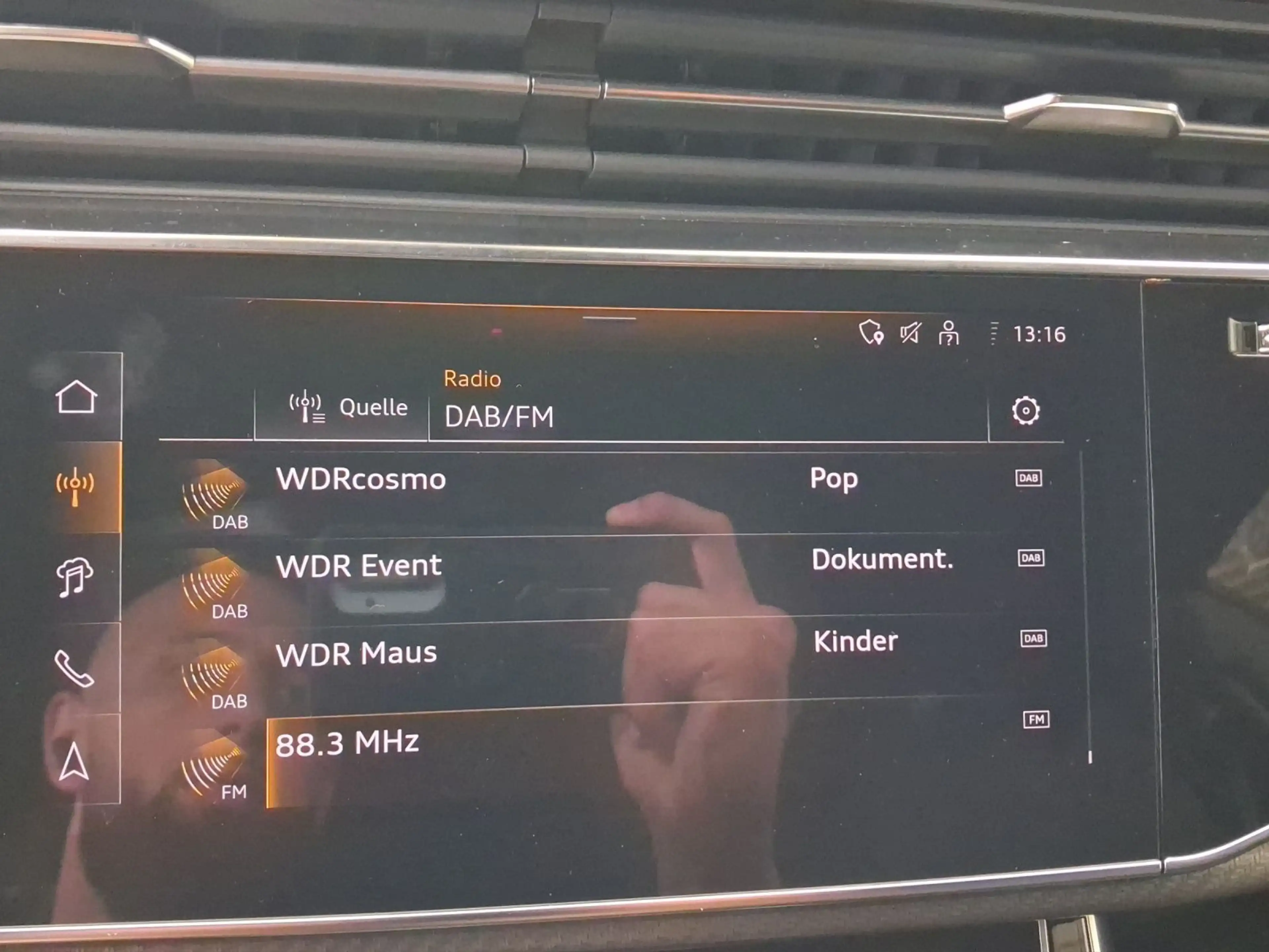 Audi RS Q8 RSQ8 TFSI Q PERFORMANCE OPS+ PANO KERAMIK LM23 — photo 13