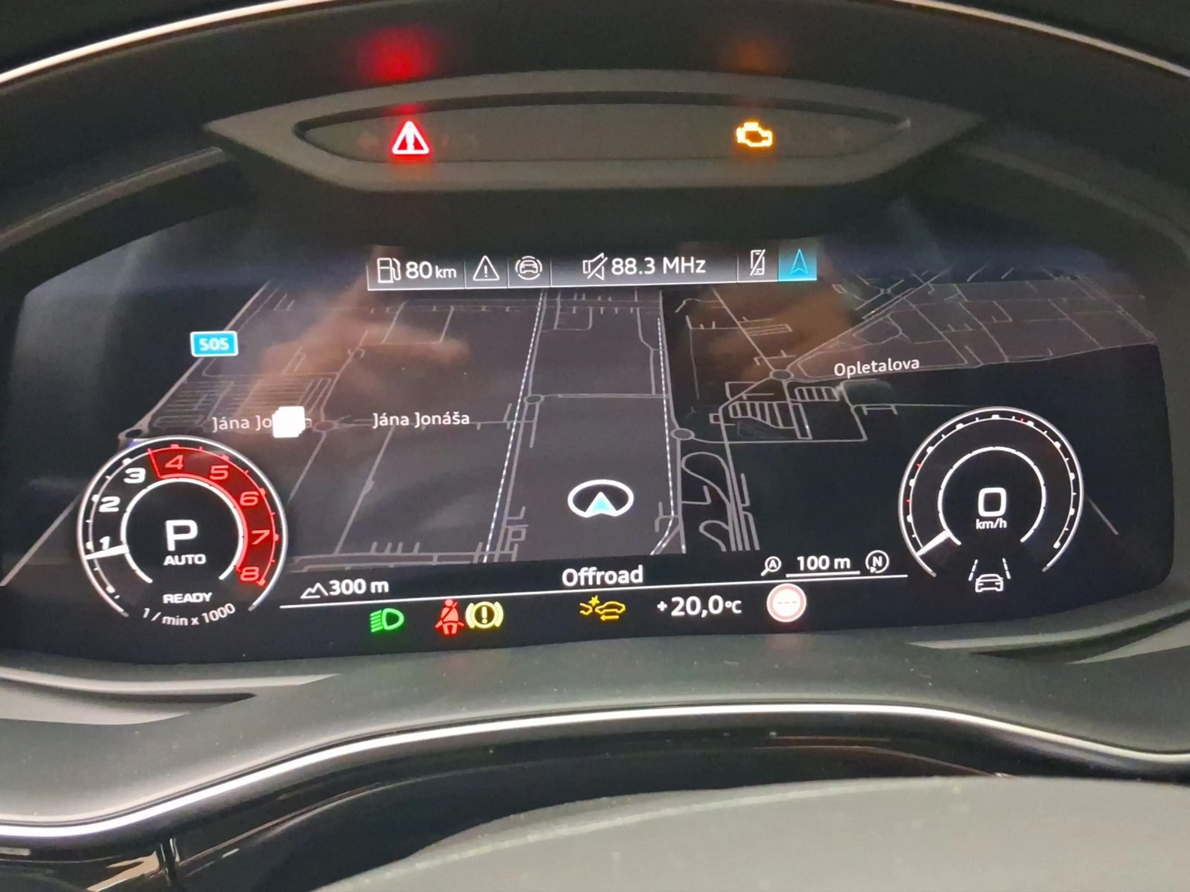 Audi RS Q8 RSQ8 TFSI Q PERFORMANCE OPS+ PANO KERAMIK LM23 — photo 10