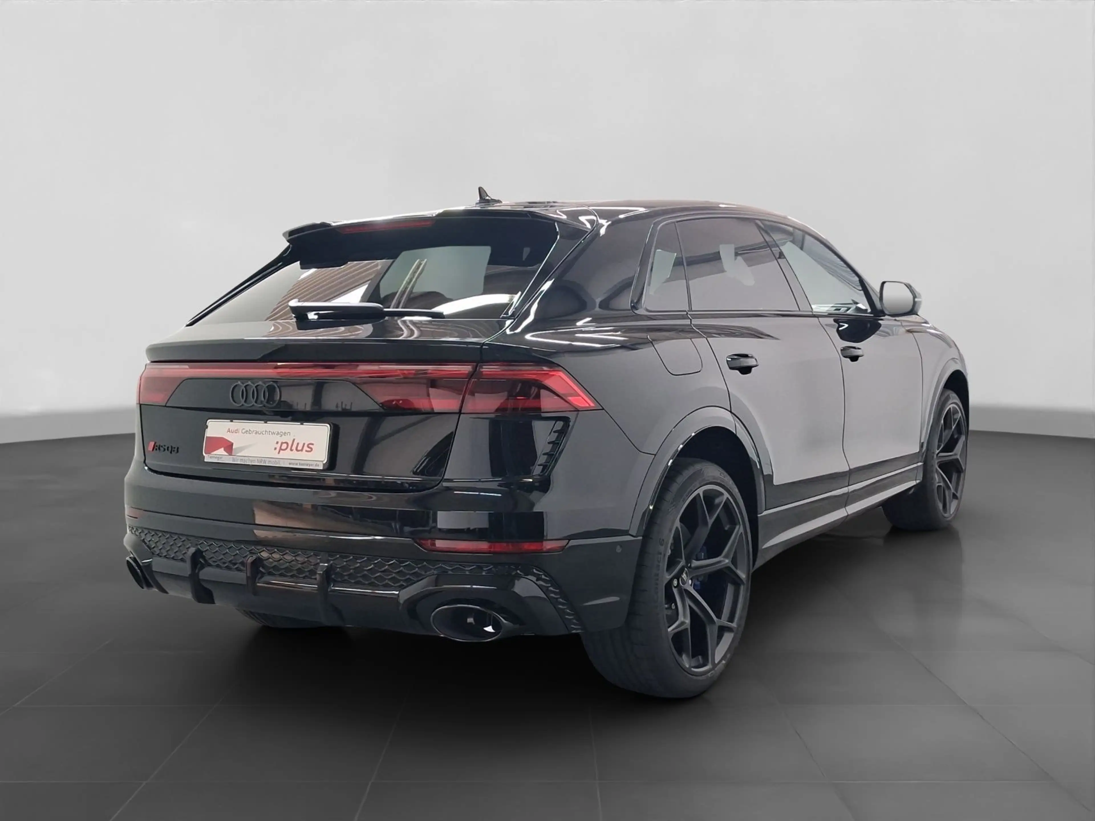 Audi RS Q8 RSQ8 TFSI Q PERFORMANCE OPS+ PANO KERAMIK LM23 — photo 3
