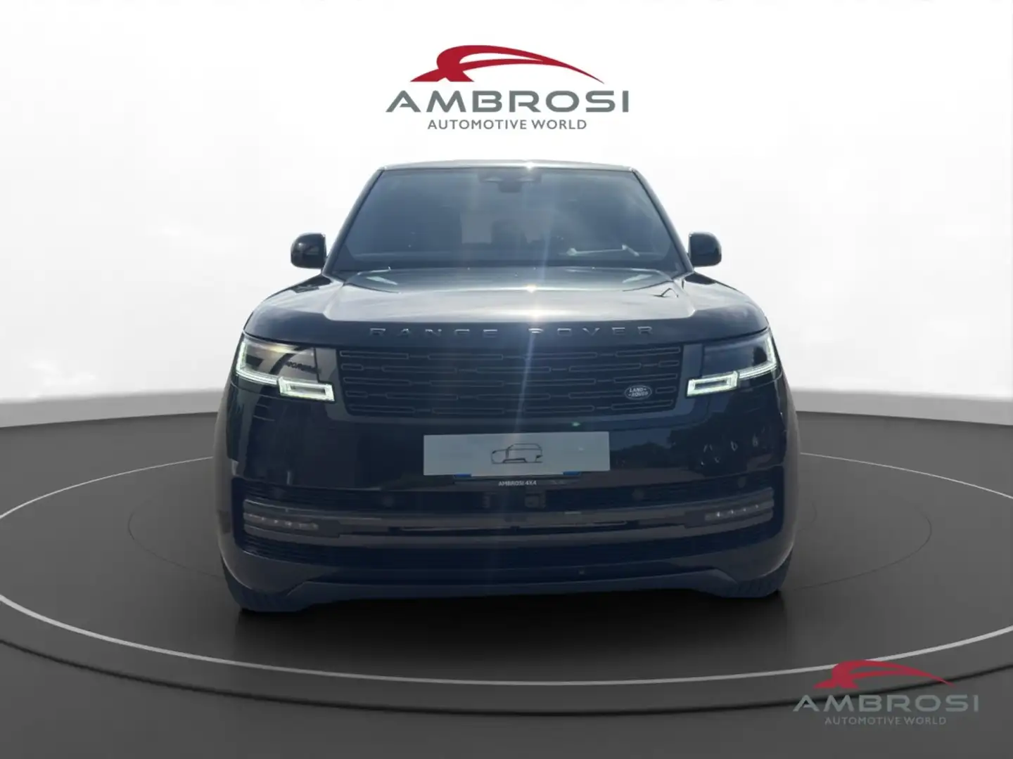 Land Rover Range Rover 3.0 AJ20 D6H AWD 5 Porte SWB HSE 249PS Auto Schwarz - 2