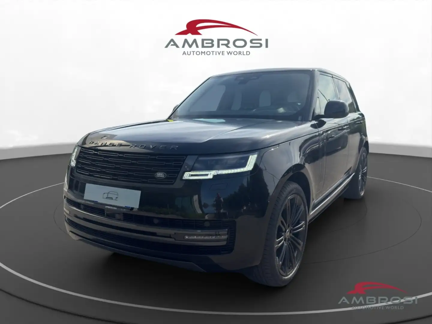 Land Rover Range Rover 3.0 AJ20 D6H AWD 5 Porte SWB HSE 249PS Auto Negru - 1