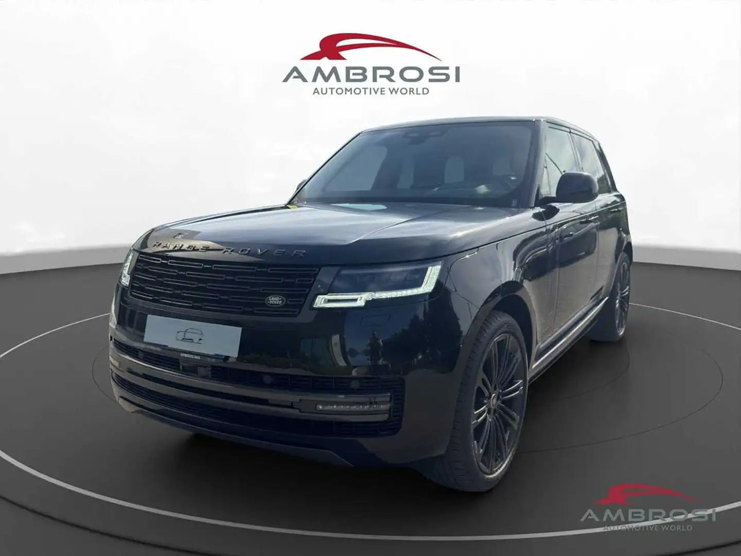 Land Rover Range Rover 3.0 AJ20 D6H AWD 5 Porte SWB HSE 249PS Auto Nero - 1
