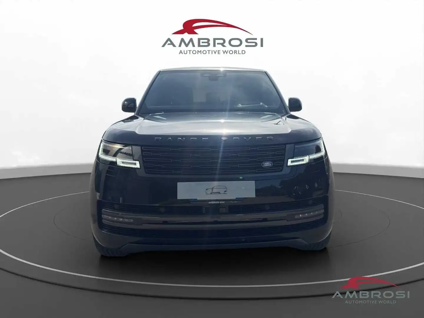 Land Rover Range Rover 3.0 AJ20 D6H AWD 5 Porte SWB HSE 249PS Auto Nero - 2