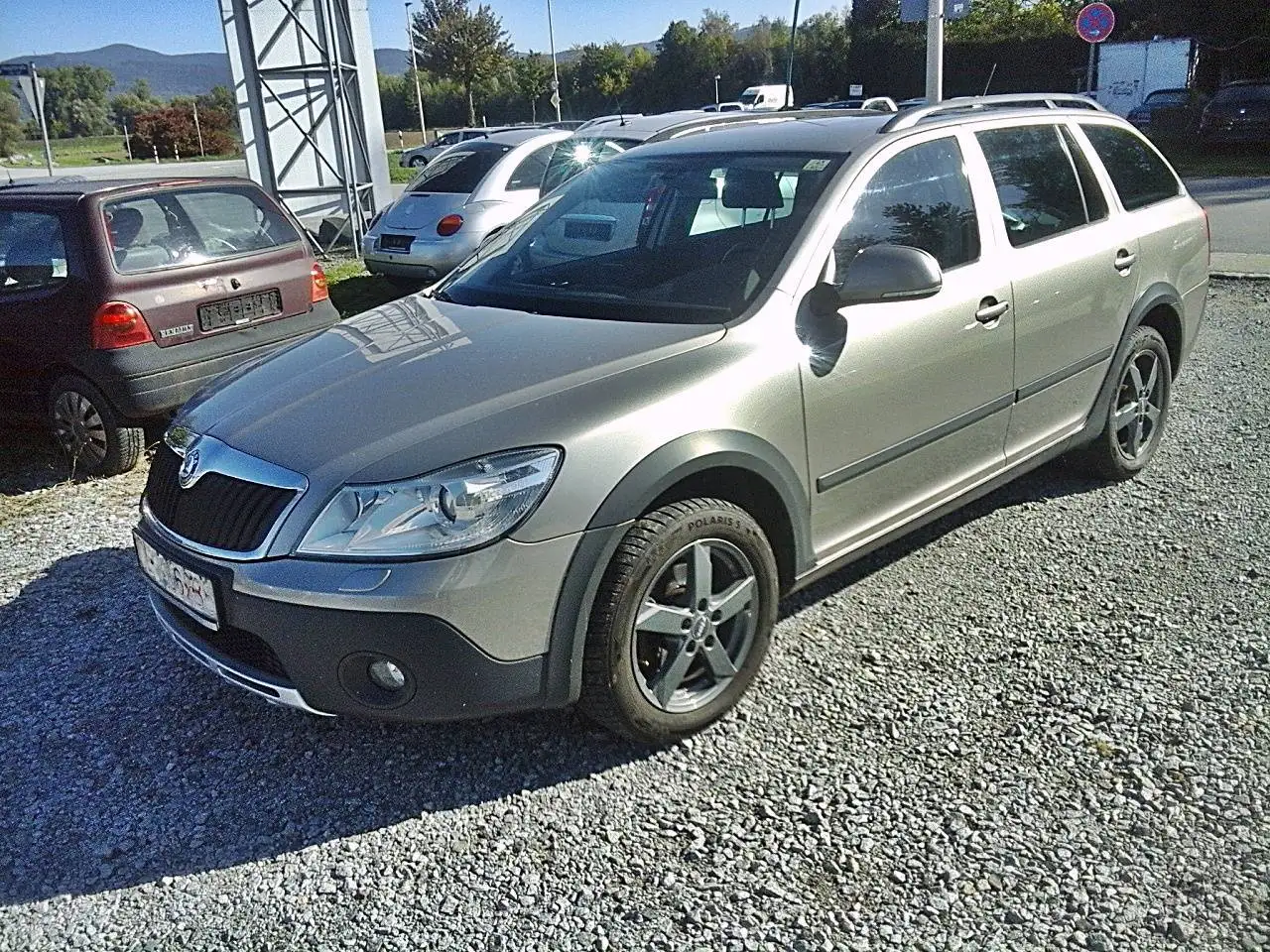 Škoda Octavia