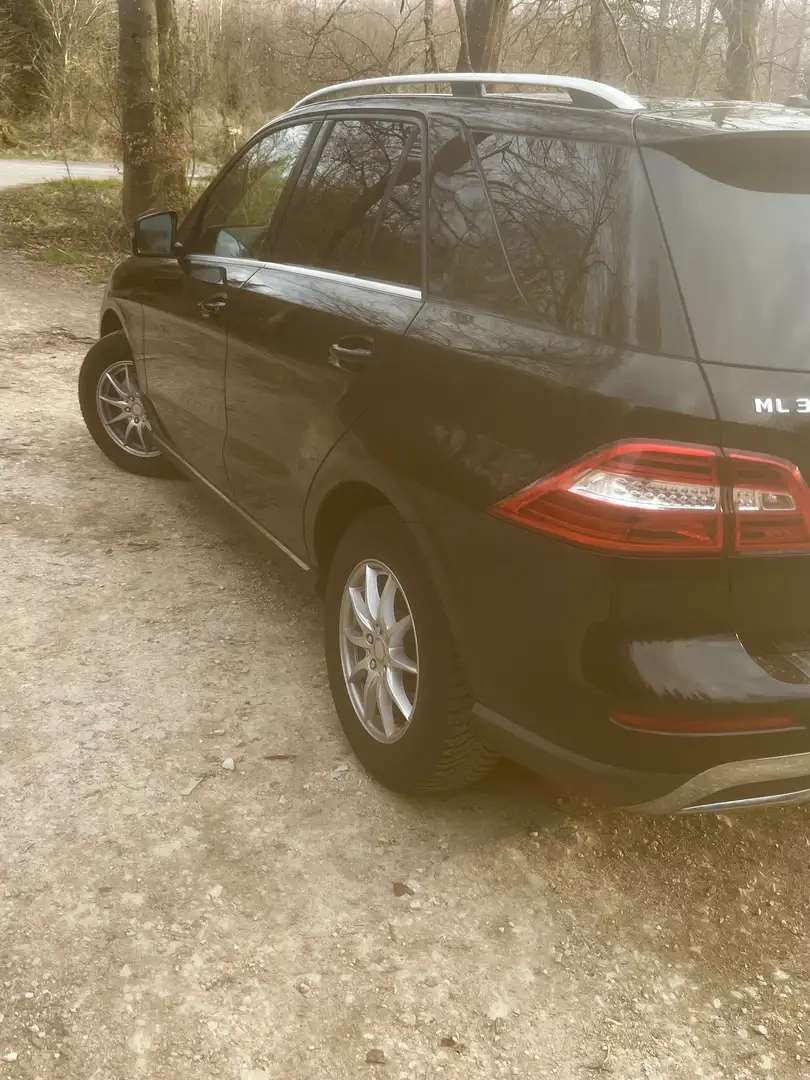 Mercedes-Benz ML 350 ML 350 BlueTEC 4MATIC 7G-TRONIC Schwarz - 2