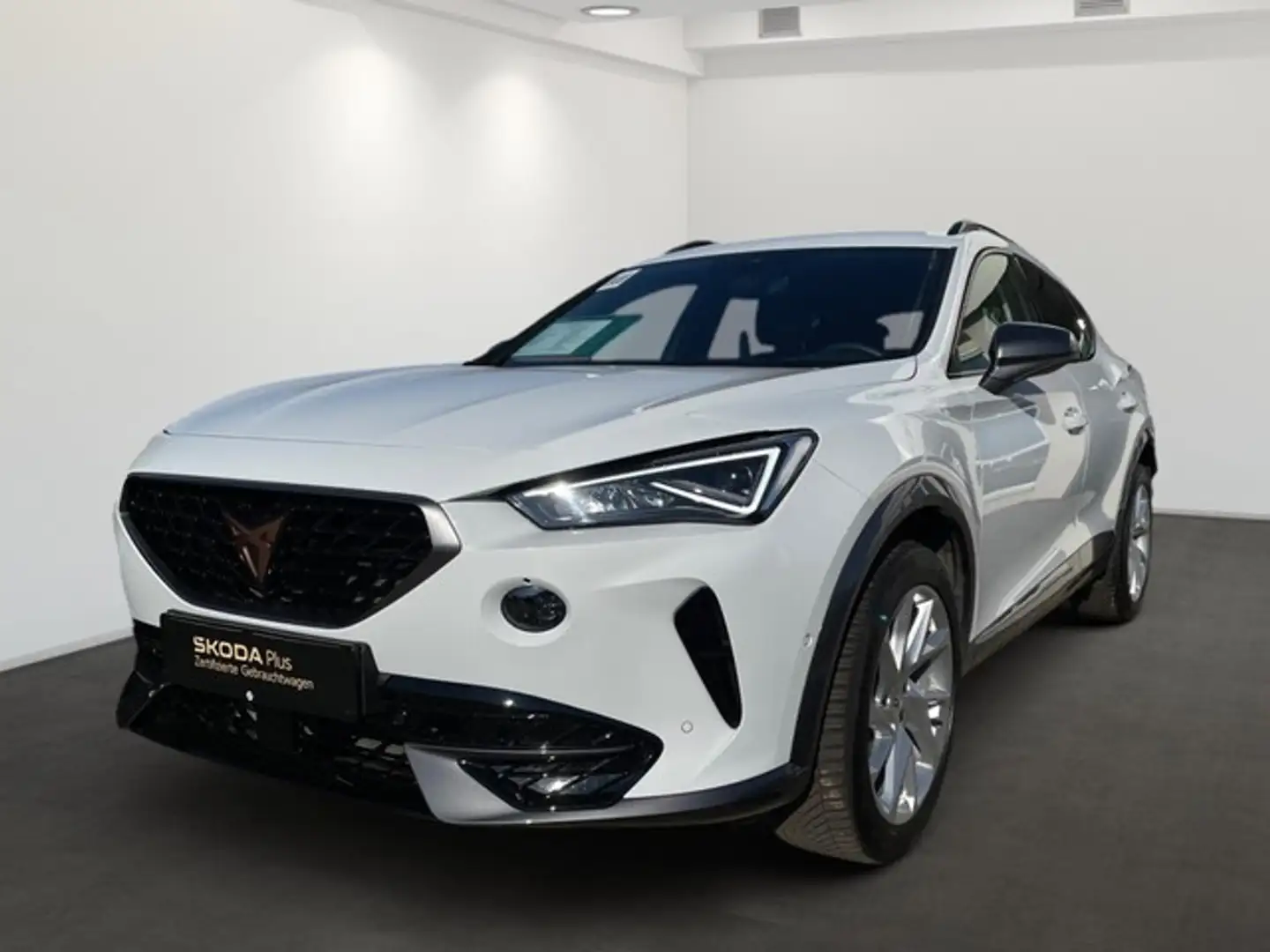 CUPRA Formentor 🔥DSG🔥KEINE NEBENKOSTEN🔥GANZJAHRESREIFEN🔥NAVI🔥 Weiß - 1