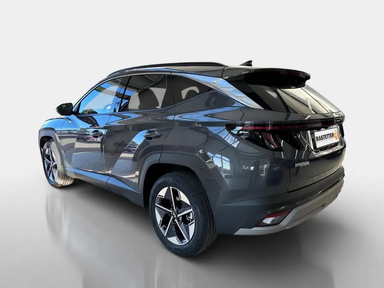 Hyundai TUCSON Hybrid Trend Navi+virtCP+ACC+Kamera+SHZ+PDC+Privac 4