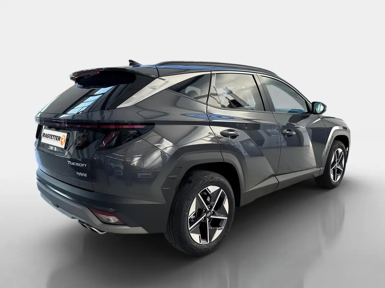 Hyundai TUCSON Hybrid Trend Navi+virtCP+ACC+Kamera+SHZ+PDC+Privac 6