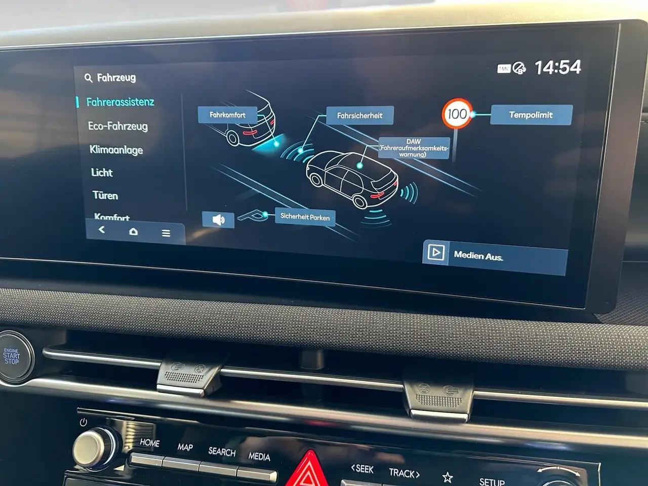 Hyundai TUCSON Hybrid Trend Navi+virtCP+ACC+Kamera+SHZ+PDC+Privac 23