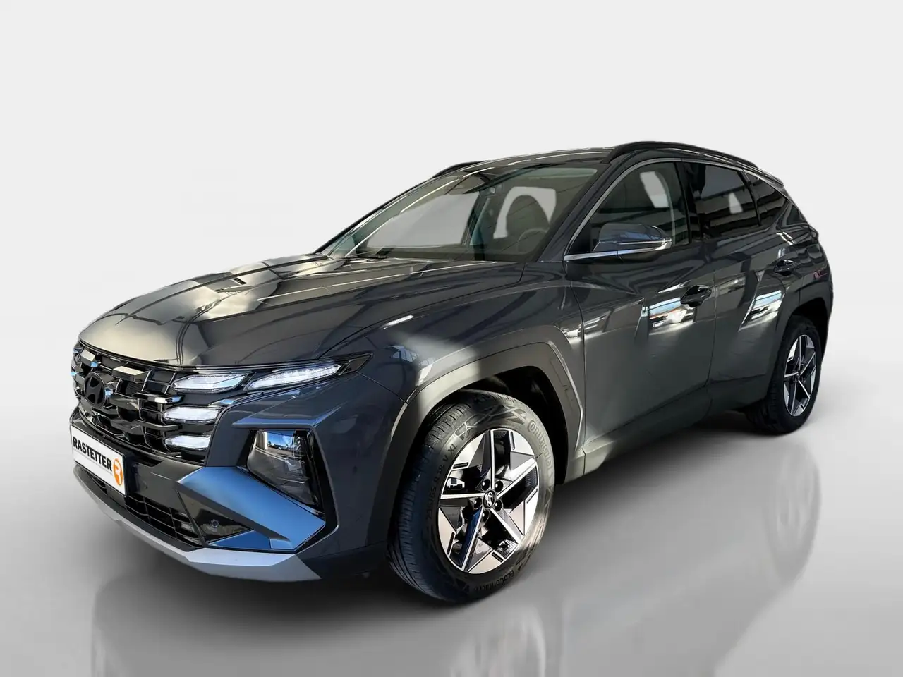 Hyundai TUCSON Hybrid Trend Navi+virtCP+ACC+Kamera+SHZ+PDC+Privac 2