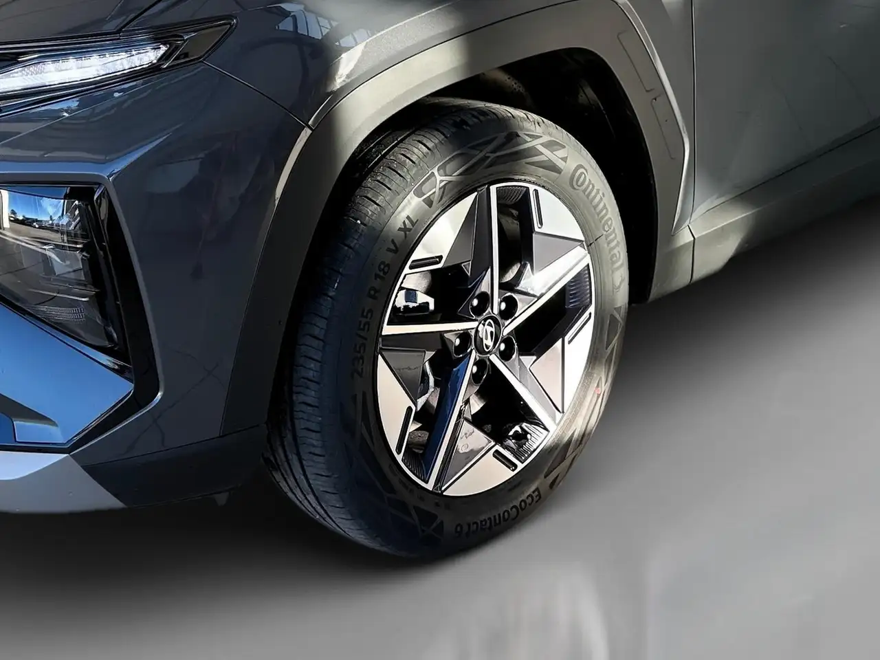 Hyundai TUCSON Hybrid Trend Navi+virtCP+ACC+Kamera+SHZ+PDC+Privac 10