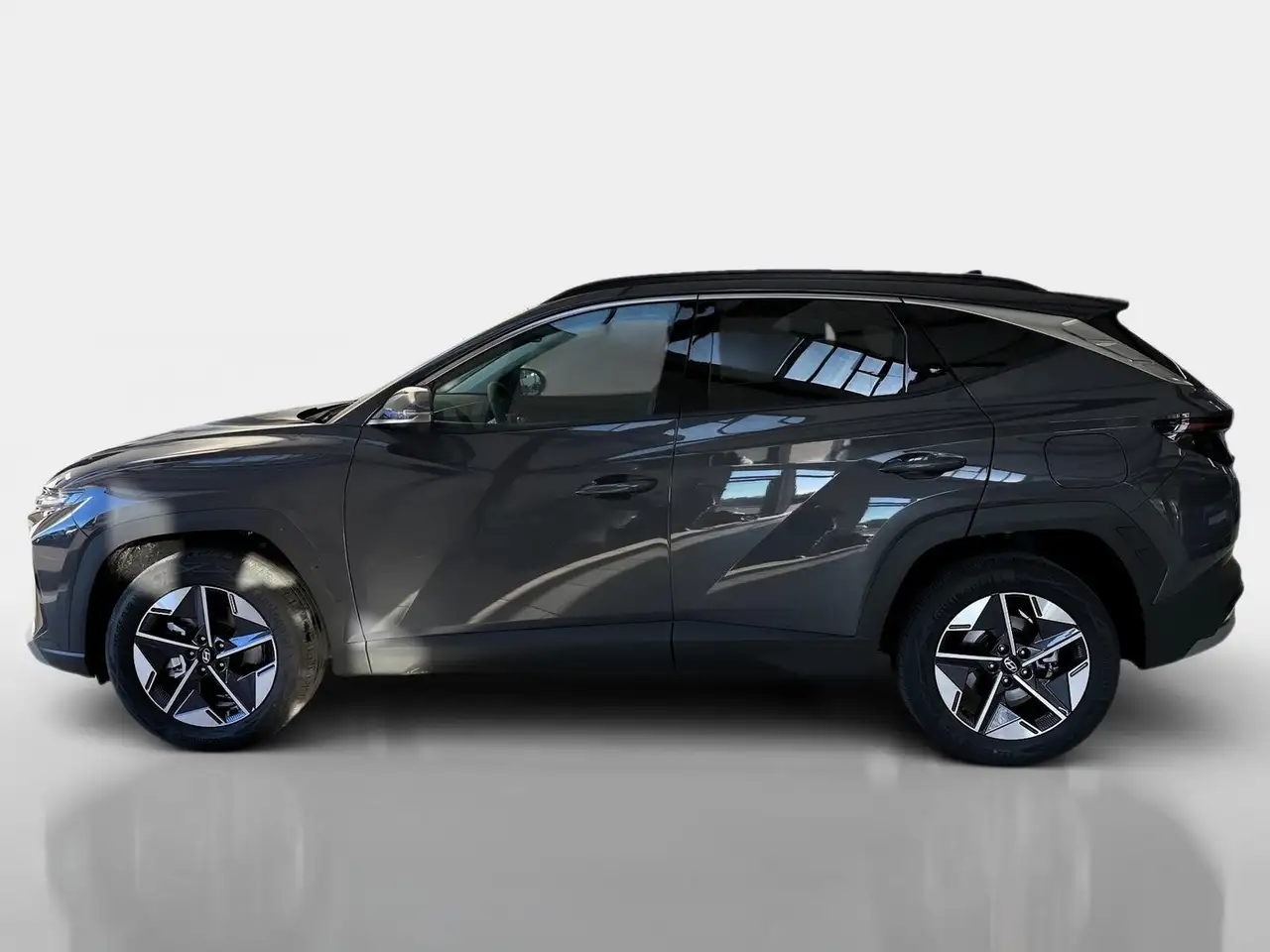 Hyundai TUCSON Hybrid Trend Navi+virtCP+ACC+Kamera+SHZ+PDC+Privac 3
