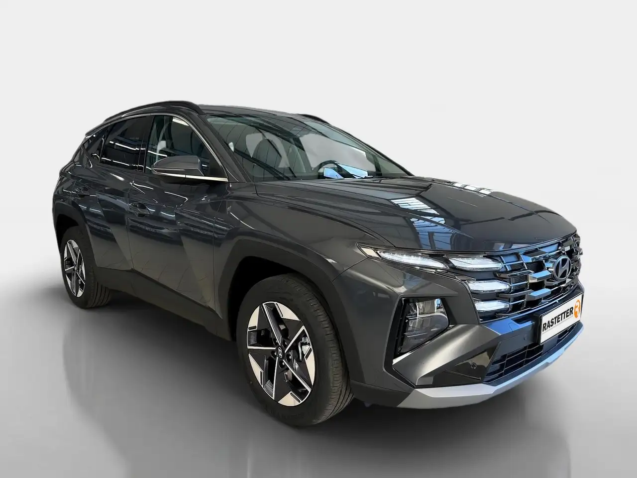 Hyundai TUCSON Hybrid Trend Navi+virtCP+ACC+Kamera+SHZ+PDC+Privac 8