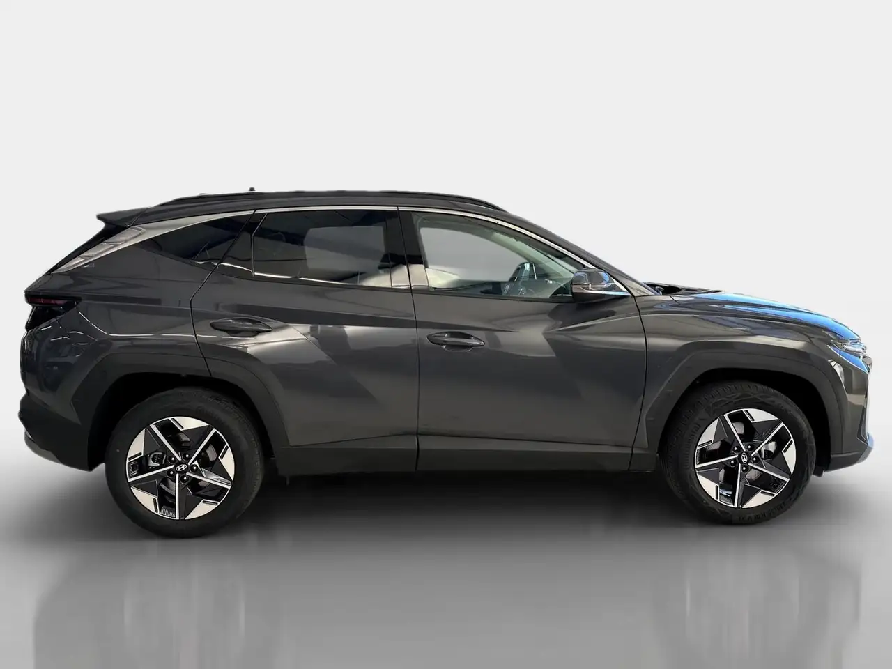 Hyundai TUCSON Hybrid Trend Navi+virtCP+ACC+Kamera+SHZ+PDC+Privac 7