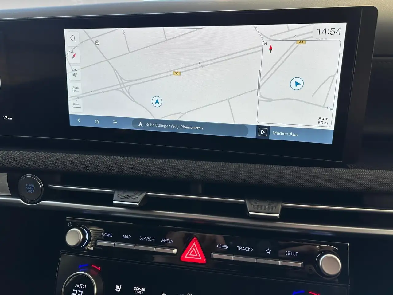 Hyundai TUCSON Hybrid Trend Navi+virtCP+ACC+Kamera+SHZ+PDC+Privac 22
