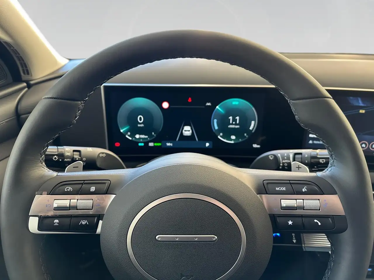Hyundai TUCSON Hybrid Trend Navi+virtCP+ACC+Kamera+SHZ+PDC+Privac 17