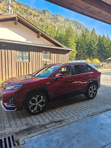 Suzuki Across 2.5 Plug-In Hybrid Comfort+