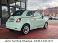 Fiat 500C 1.0 Mild Hybrid Lounge/LED/KLIMA/EU6d Grün - thumbnail 8