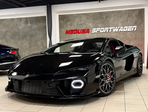 Lamborghini Temerario view 3