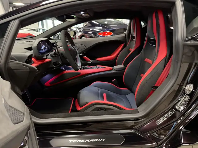 Lamborghini Temerario view 20