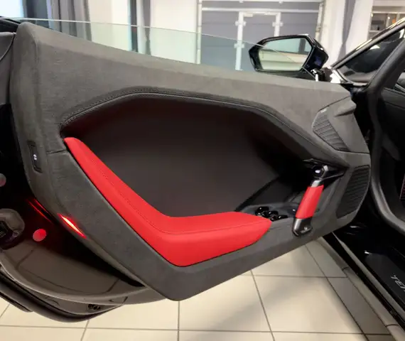 Lamborghini Temerario view 17