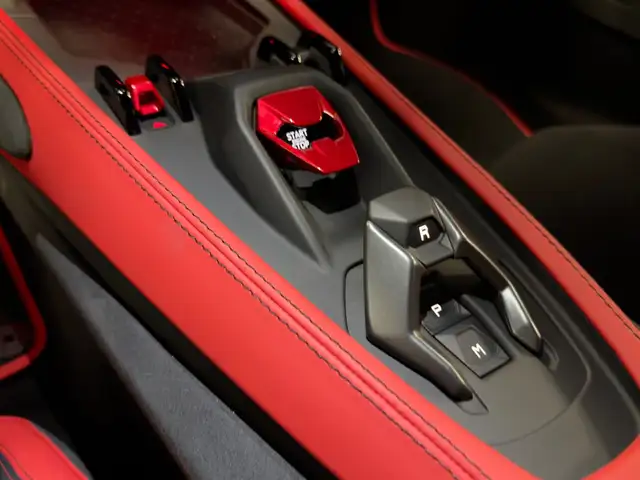 Lamborghini Temerario view 26