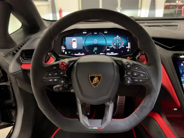 Lamborghini Temerario view 24