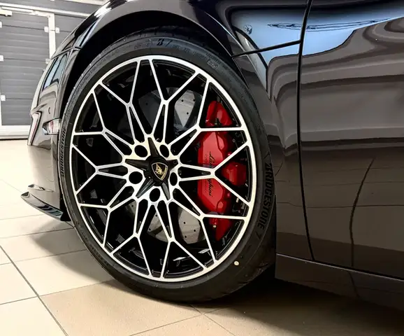 Lamborghini Temerario view 16